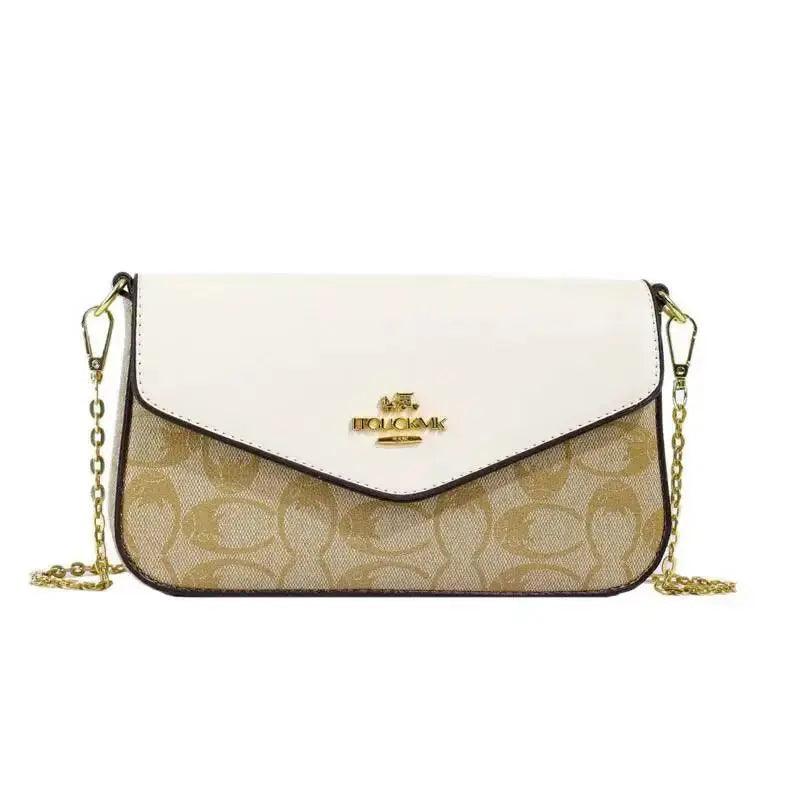 Elegant Women's Underarm Bag Hot Popular Ladies Shoulder Bag PU Leather Luxury Handbag Ladies Bag Designer Crossbody Bag luxecrown.co.uk