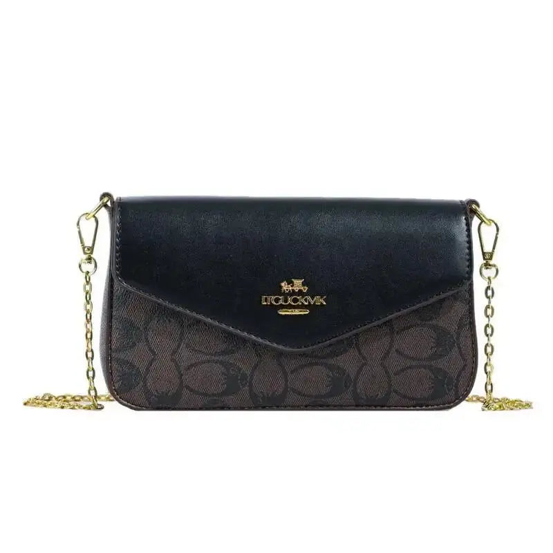 Elegant Women's Underarm Bag Hot Popular Ladies Shoulder Bag PU Leather Luxury Handbag Ladies Bag Designer Crossbody Bag luxecrown.co.uk
