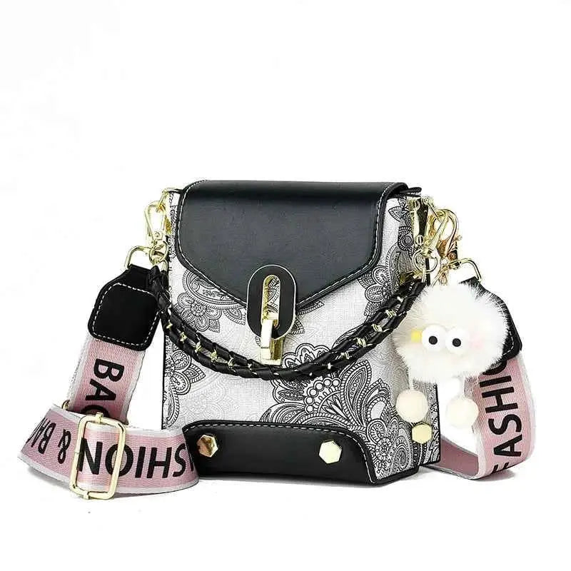 Fashionable New Women'S Mobile Phone Bag High-Quality Casual Shoulder Crossbody Bag Hot Selling Niche Designer Small Square Bag