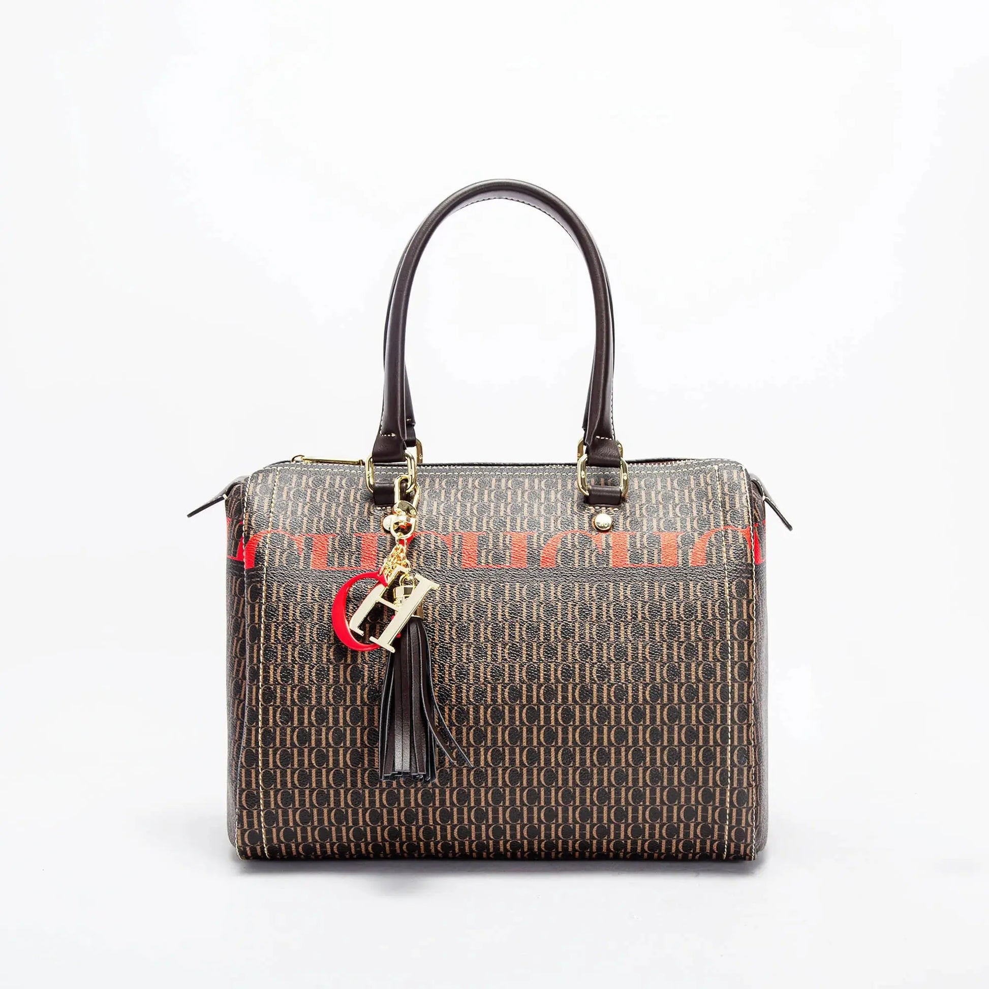 Fashionable and Luxury Design Spring 2024 New Women's Handbag Jacquard Colorful Women's Commuting Crossbody Bag Streetsharks