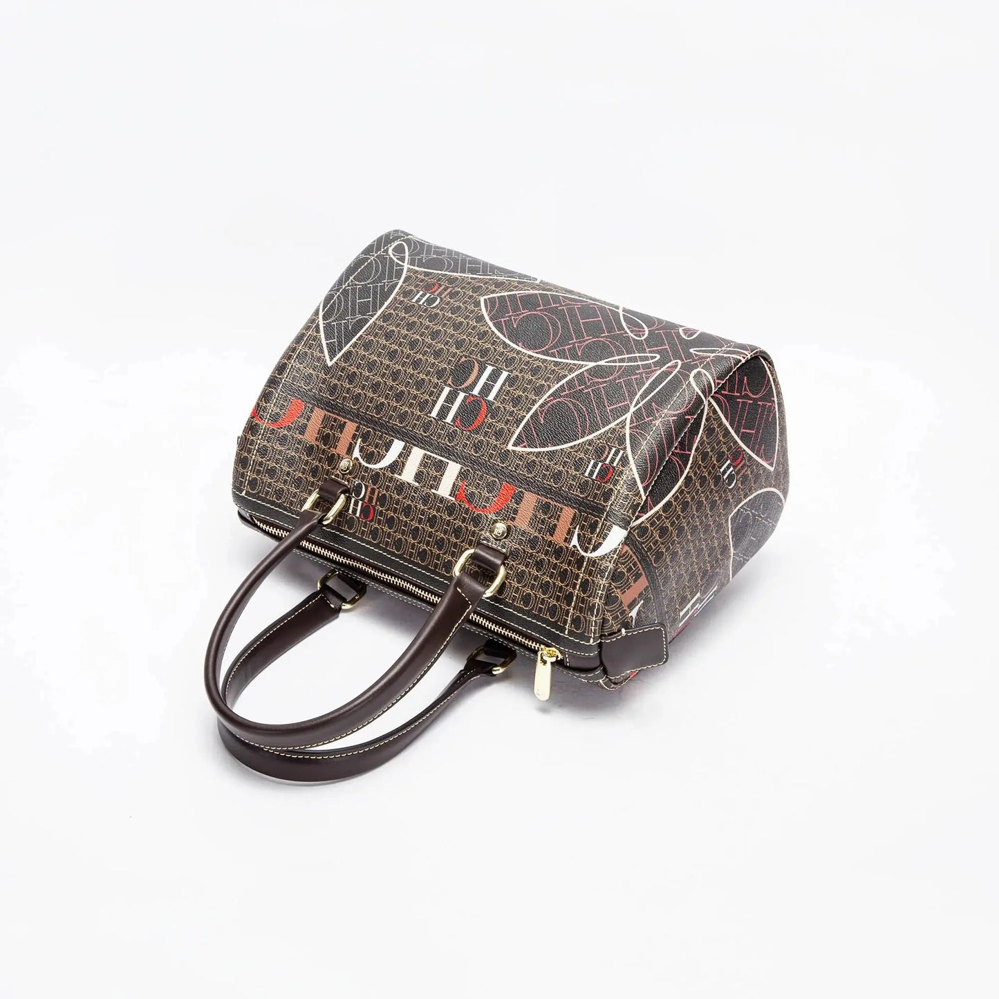 Fashionable and Luxury Design Spring 2024 New Women's Handbag Jacquard Colorful Women's Commuting Crossbody Bag Streetsharks