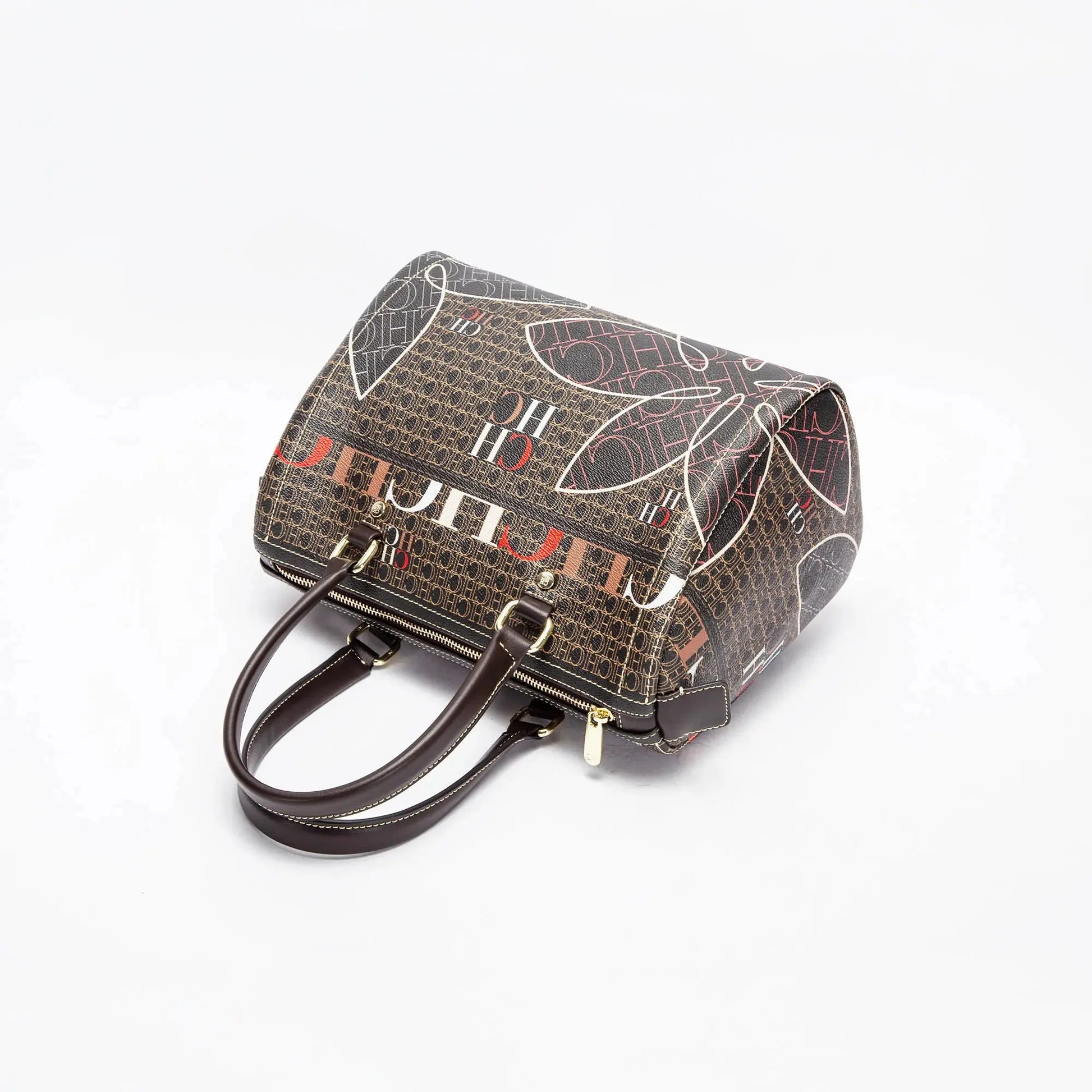 Fashionable and Luxury Design Spring 2024 New Women's Handbag Jacquard Colorful Women's Commuting Crossbody Bag Streetsharks