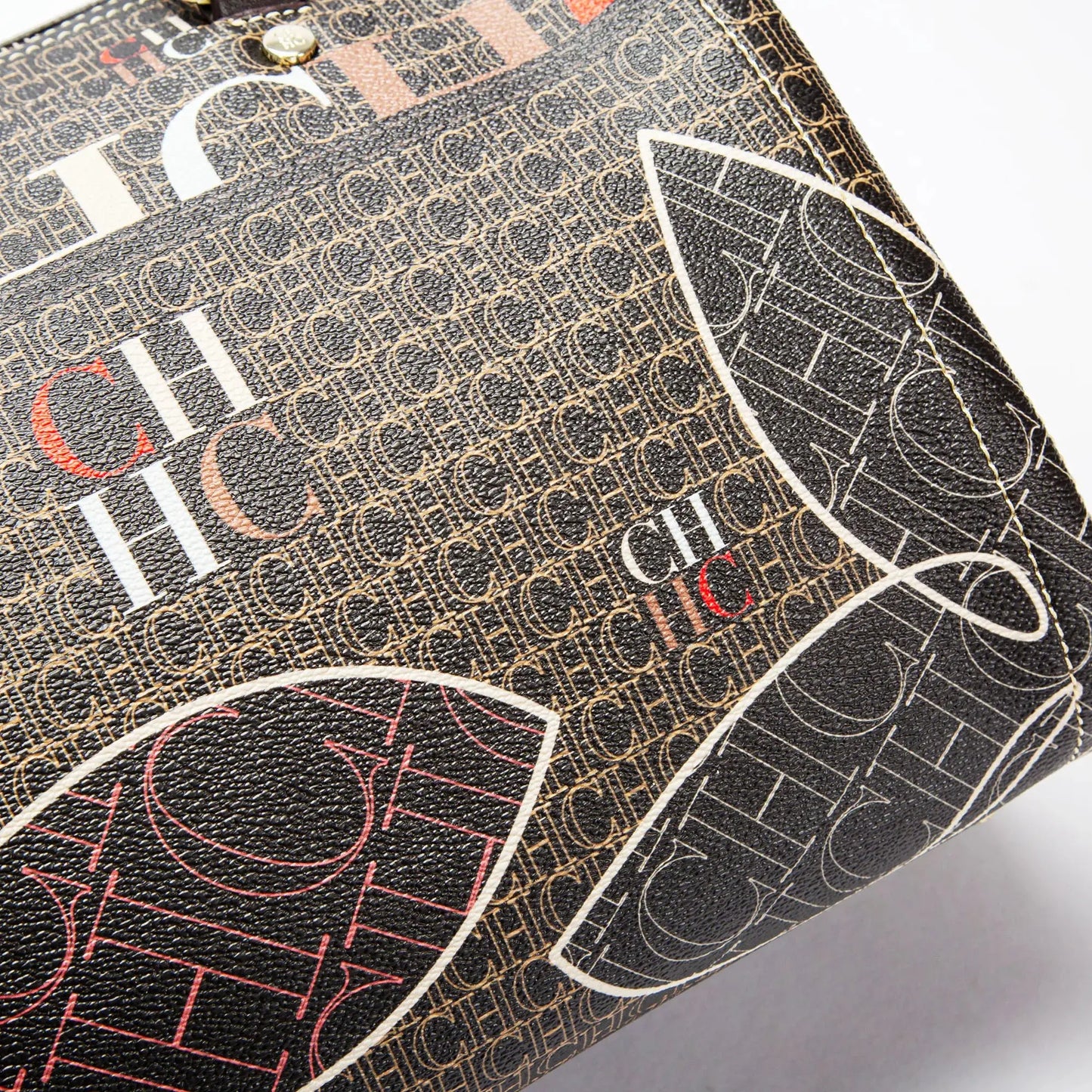 Fashionable and Luxury Design Spring 2024 New Women's Handbag Jacquard Colorful Women's Commuting Crossbody Bag Streetsharks