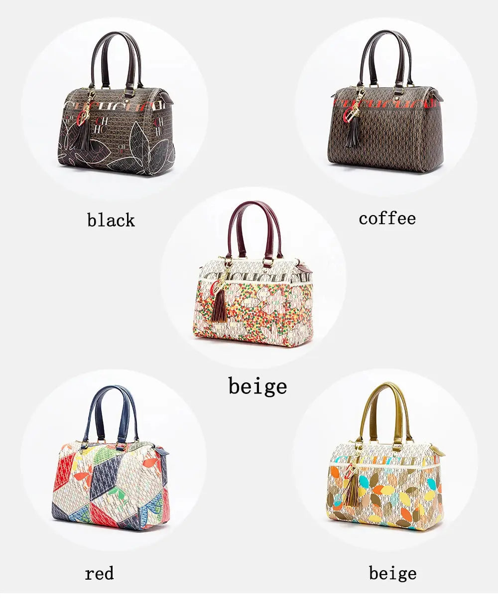 Fashionable and Luxury Design Spring 2024 New Women's Handbag Jacquard Colorful Women's Commuting Crossbody Bag Streetsharks