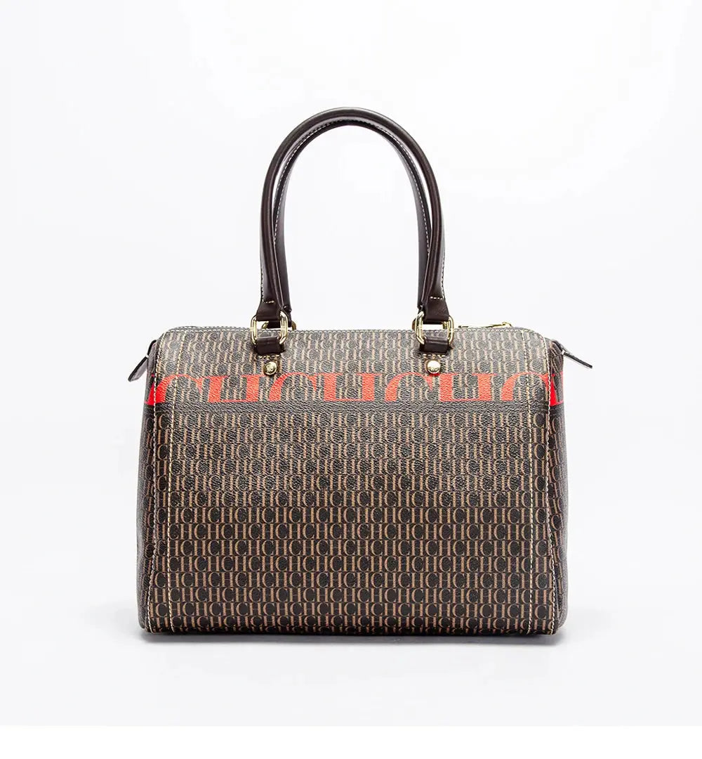 Fashionable and Luxury Design Spring 2024 New Women's Handbag Jacquard Colorful Women's Commuting Crossbody Bag Streetsharks