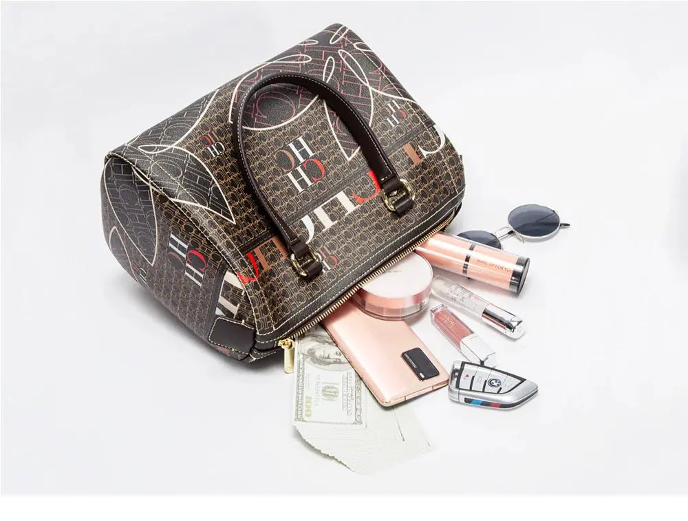 Fashionable and Luxury Design Spring 2024 New Women's Handbag Jacquard Colorful Women's Commuting Crossbody Bag Streetsharks