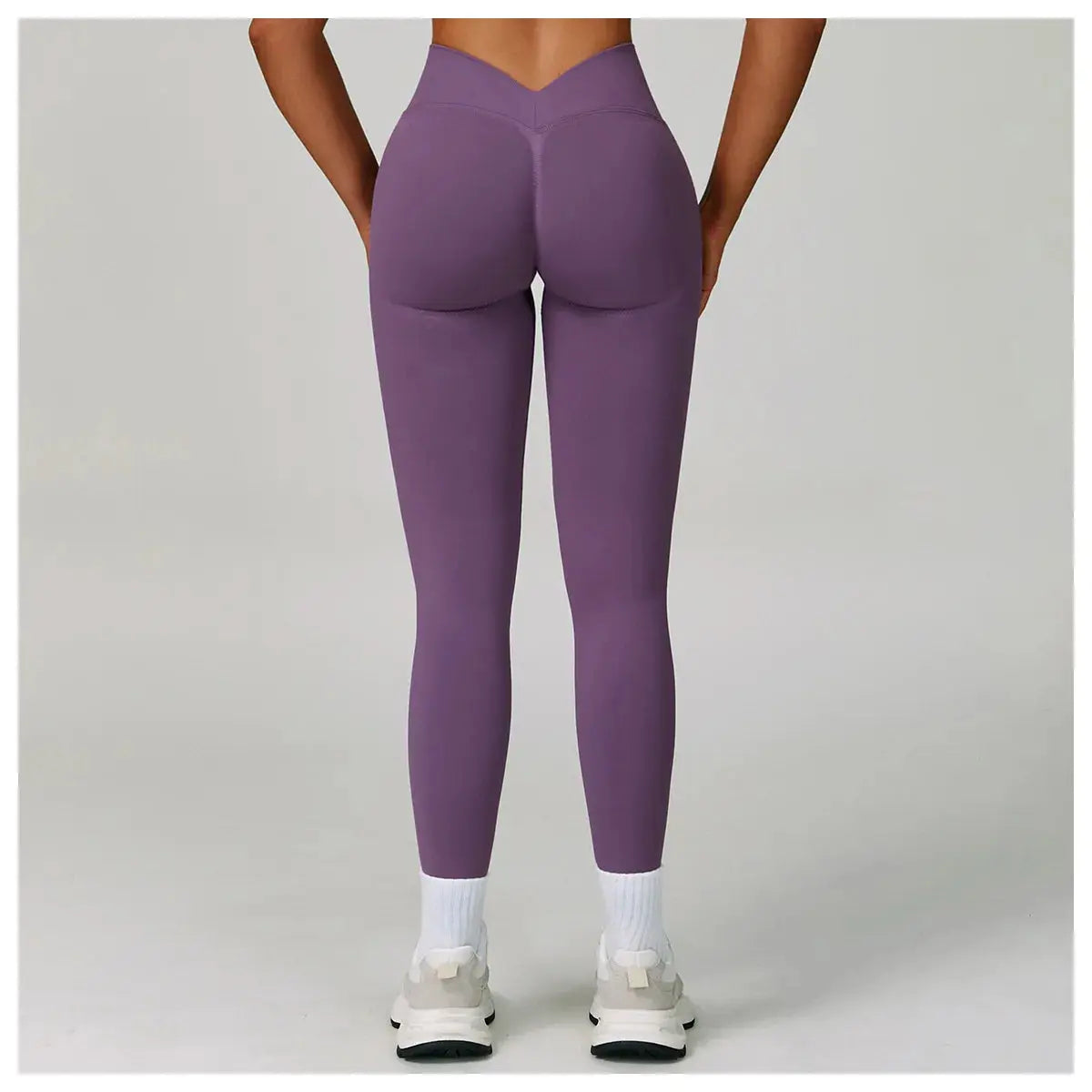 Gym Leggings Women Scrunch Yoga Pants High Waist Leggings Booty Lifting Leggings Women Sports Clothing Fitness Workout Leggings luxecrown.co.uk