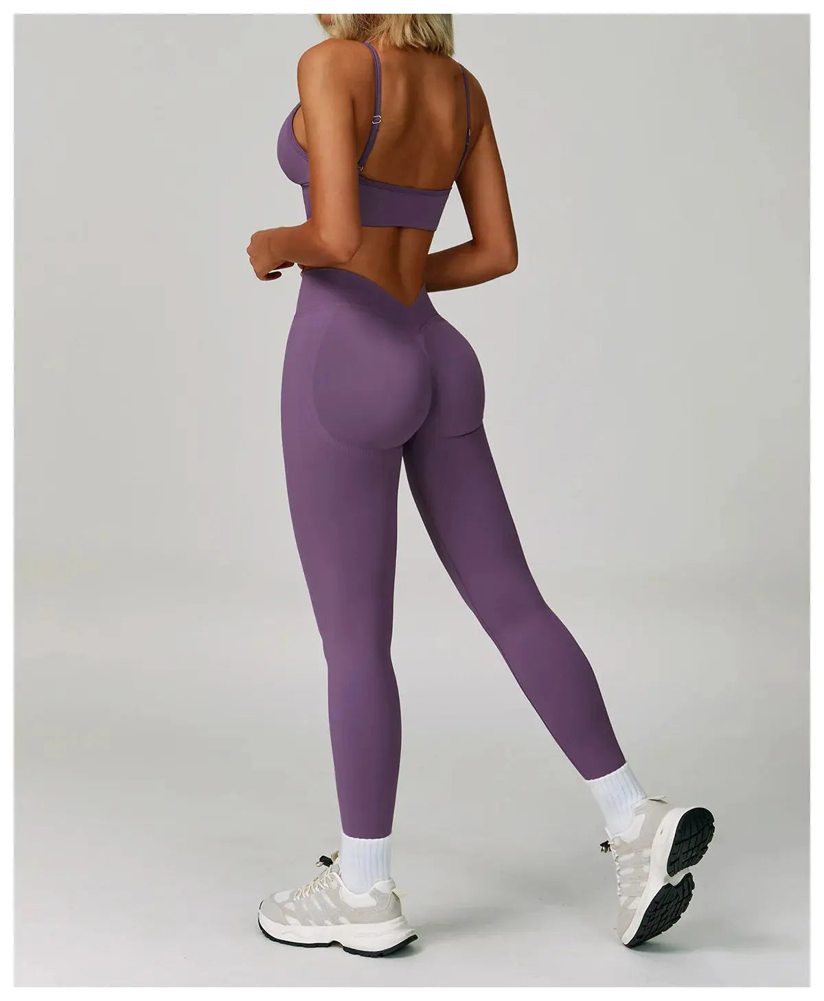 Gym Leggings Women Scrunch Yoga Pants High Waist Leggings Booty Lifting Leggings Women Sports Clothing Fitness Workout Leggings luxecrown.co.uk