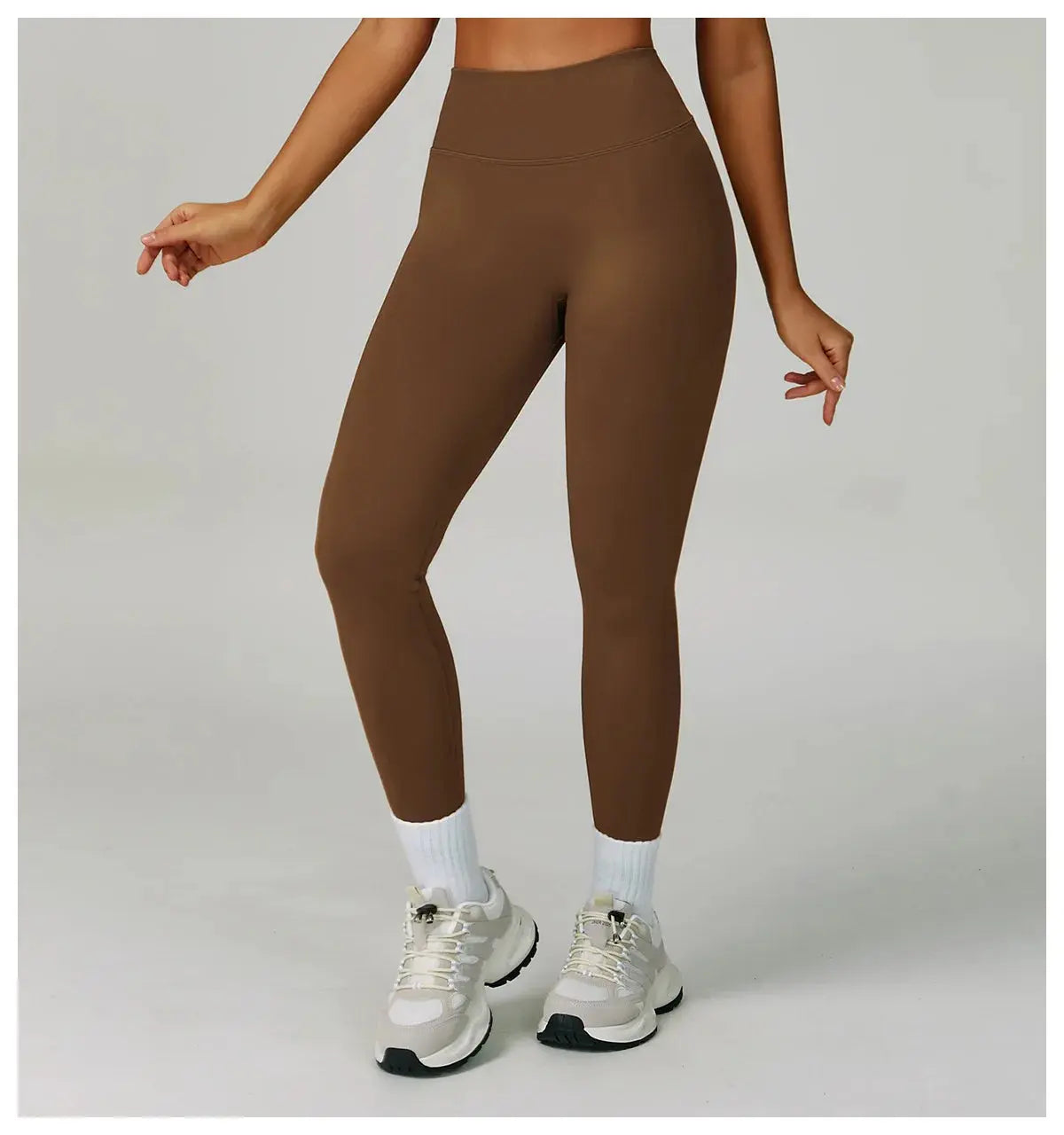 Gym Leggings Women Scrunch Yoga Pants High Waist Leggings Booty Lifting Leggings Women Sports Clothing Fitness Workout Leggings luxecrown.co.uk