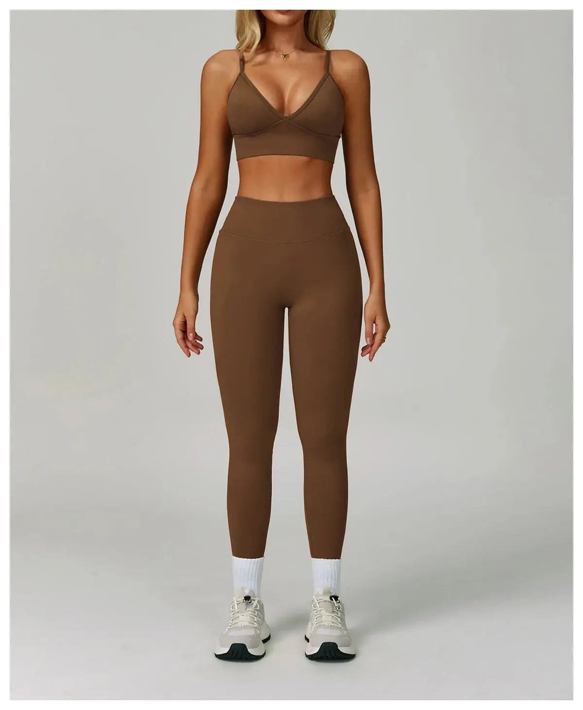 Gym Leggings Women Scrunch Yoga Pants High Waist Leggings Booty Lifting Leggings Women Sports Clothing Fitness Workout Leggings luxecrown.co.uk