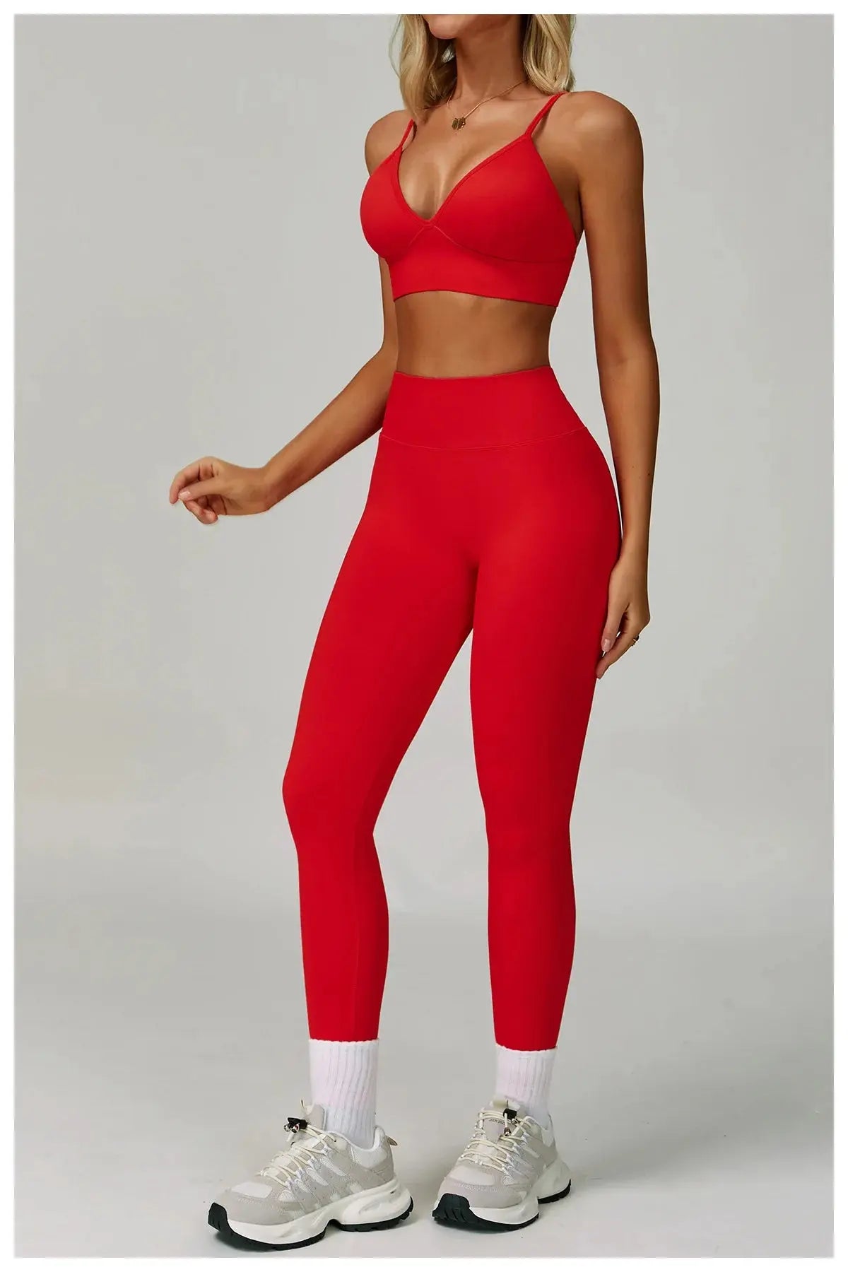 Gym Leggings Women Scrunch Yoga Pants High Waist Leggings Booty Lifting Leggings Women Sports Clothing Fitness Workout Leggings luxecrown.co.uk