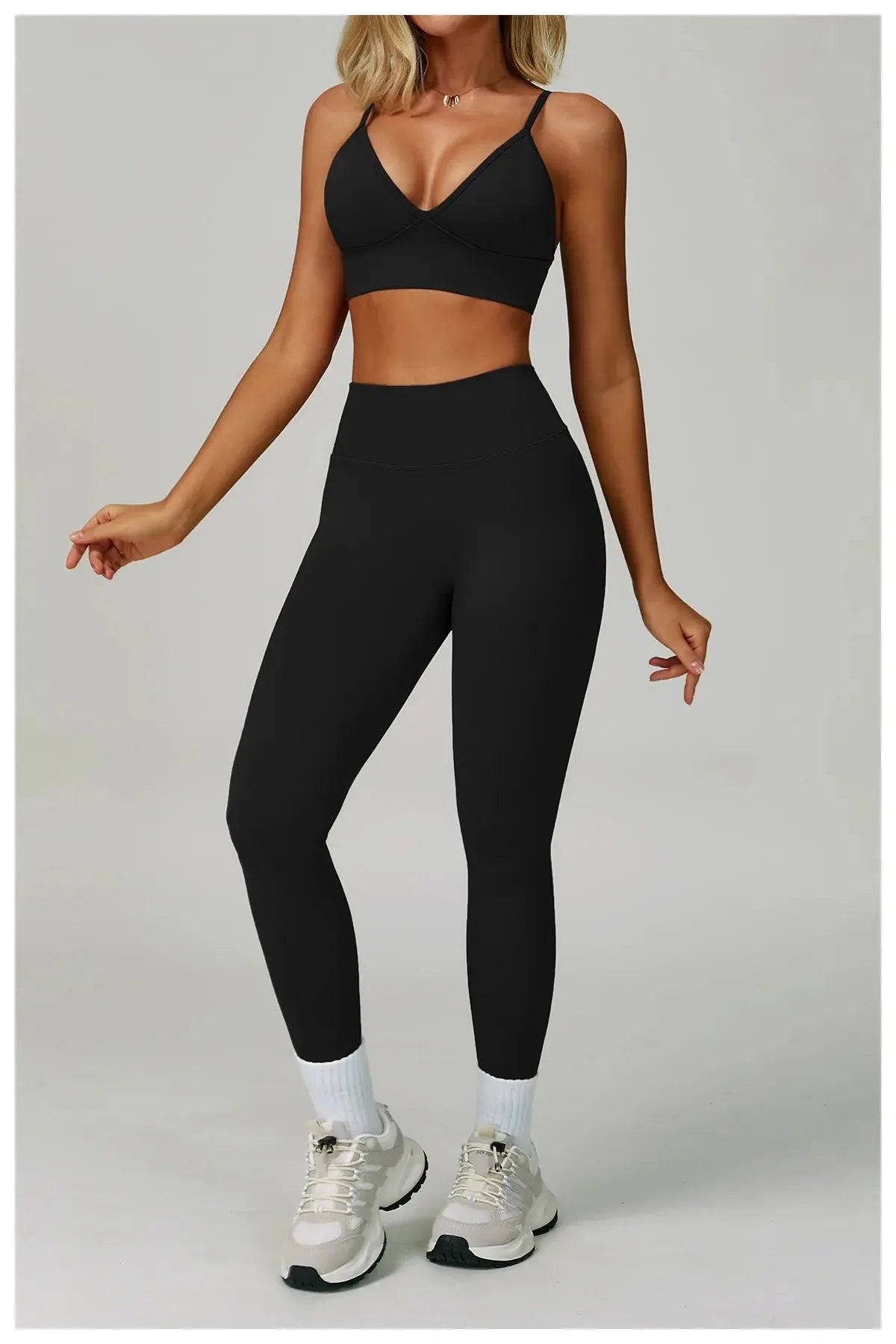 Gym Leggings Women Scrunch Yoga Pants High Waist Leggings Booty Lifting Leggings Women Sports Clothing Fitness Workout Leggings luxecrown.co.uk
