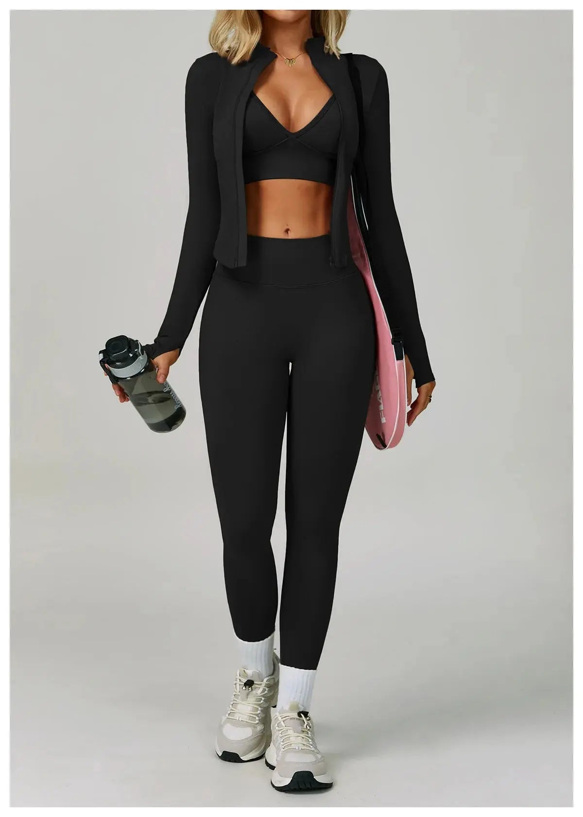 Gym Leggings Women Scrunch Yoga Pants High Waist Leggings Booty Lifting Leggings Women Sports Clothing Fitness Workout Leggings luxecrown.co.uk