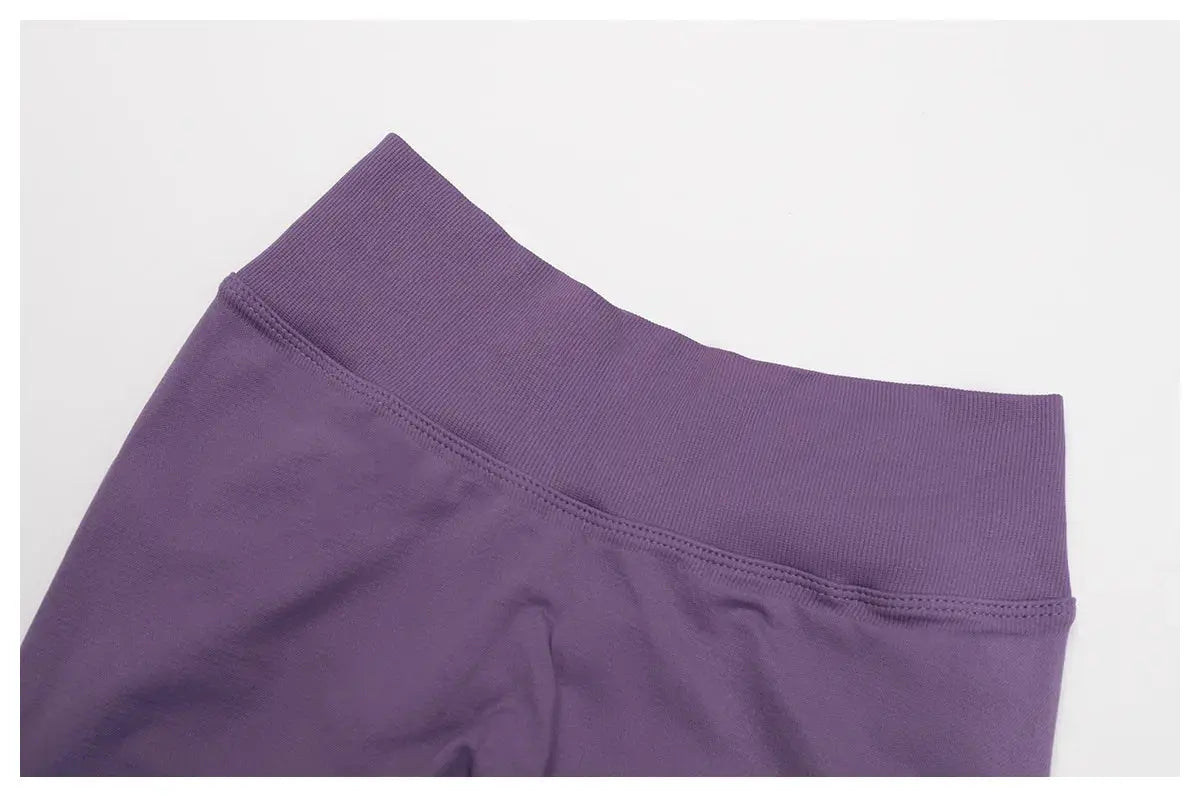 Gym Leggings Women Scrunch Yoga Pants High Waist Leggings Booty Lifting Leggings Women Sports Clothing Fitness Workout Leggings luxecrown.co.uk