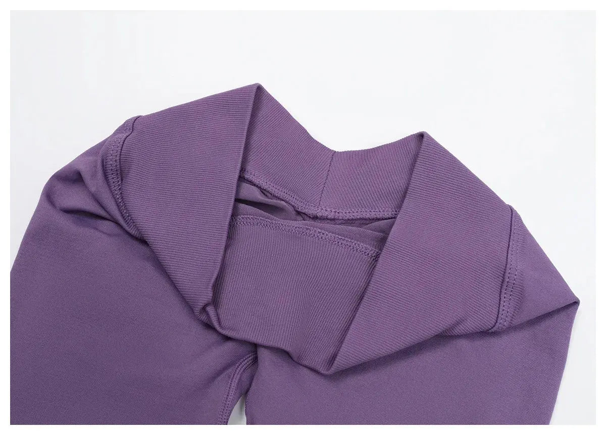 Gym Leggings Women Scrunch Yoga Pants High Waist Leggings Booty Lifting Leggings Women Sports Clothing Fitness Workout Leggings luxecrown.co.uk