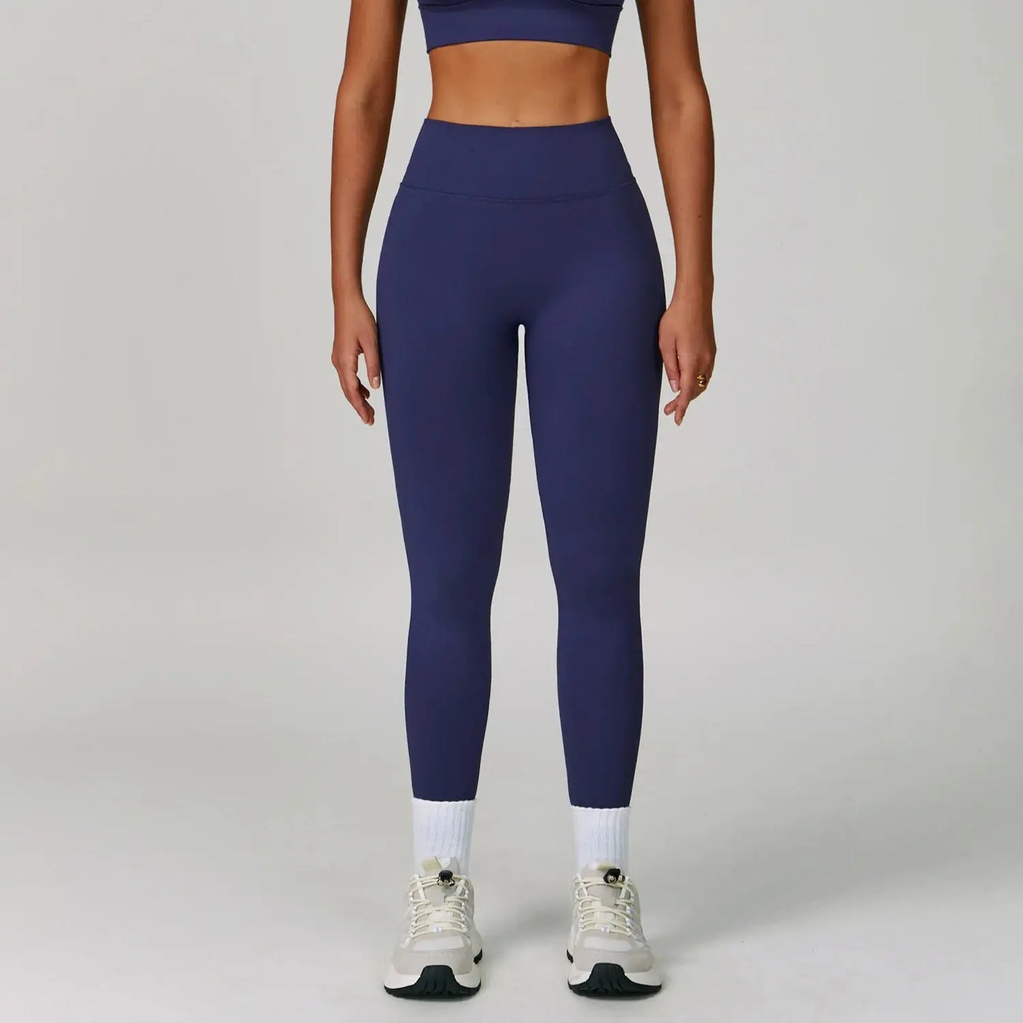 Gym Leggings Women Scrunch Yoga Pants High Waist Leggings Booty Lifting Leggings Women Sports Clothing Fitness Workout Leggings luxecrown.co.uk