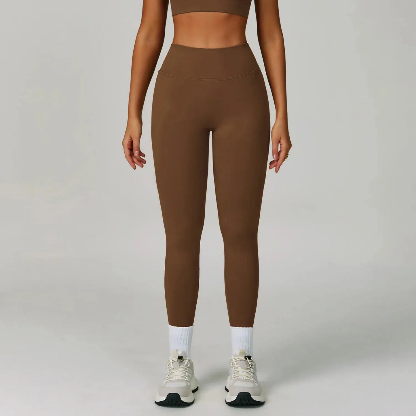 Gym Leggings Women Scrunch Yoga Pants High Waist Leggings Booty Lifting Leggings Women Sports Clothing Fitness Workout Leggings luxecrown.co.uk