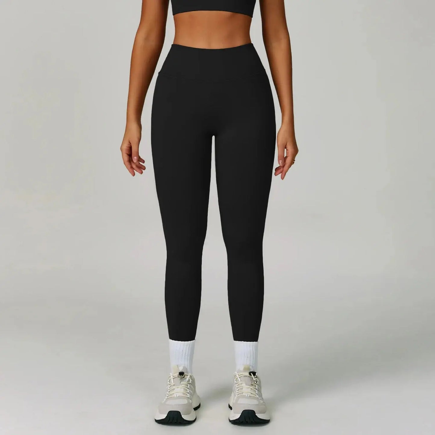 Gym Leggings Women Scrunch Yoga Pants High Waist Leggings Booty Lifting Leggings Women Sports Clothing Fitness Workout Leggings luxecrown.co.uk