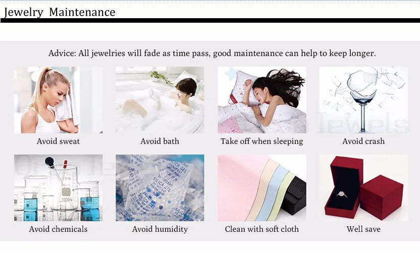 Luxury Female Black White Zircon Stone Clip Earrings Charm Gold Color Wedding Jewelry For Women