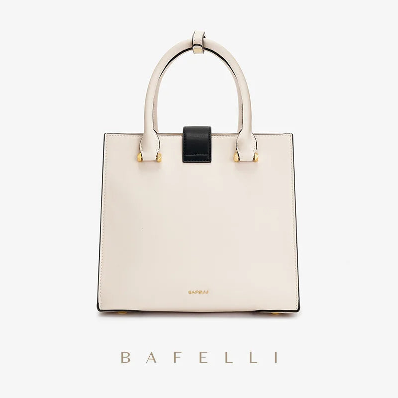 BAFELLI WOMEN'S BAGS NEW 2026 CELEBRITY FASHION CAT HANDBAG CROSSBODY SHOULDER FEMALE LEATHER DESIGNER STYLISH LUXURY PURSE luxecrown.co.uk