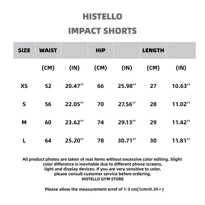 HISTELLO Impact Shorts 4.5" Women Fitness Sports Biker Shorts Low Waist Gym Short Workout Scrunch Butt Yoga Seamless Leggings luxecrown.co.uk