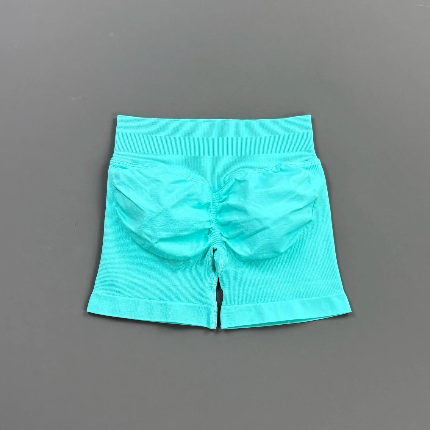 HISTELLO Impact Shorts 4.5" Women Fitness Sports Biker Shorts Low Waist Gym Short Workout Scrunch Butt Yoga Seamless Leggings luxecrown.co.uk
