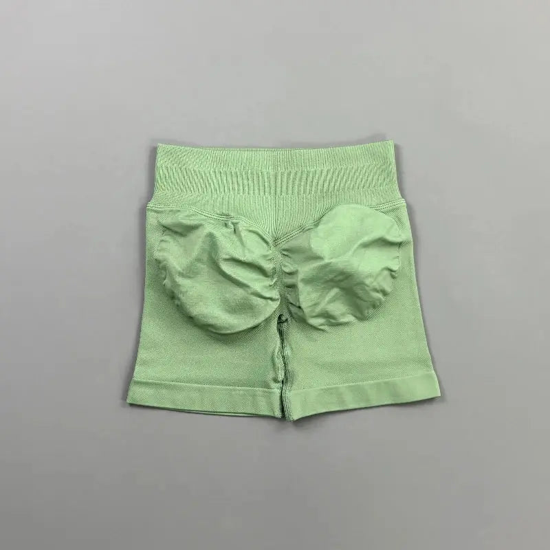 HISTELLO Impact Shorts 4.5" Women Fitness Sports Biker Shorts Low Waist Gym Short Workout Scrunch Butt Yoga Seamless Leggings luxecrown.co.uk