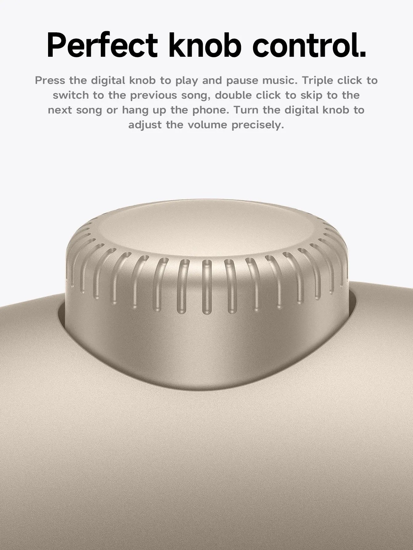 HOCO W65 Plus: Over-Ear ANC Headphones, AirPods Max Style luxecrown.co.uk