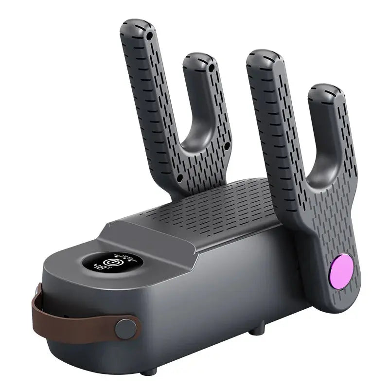 HOMEFISH Automatic Timing Shoe Dryer Deodorizing Household Shoe Drying Device New Model for Footwear Care luxecrown.co.uk