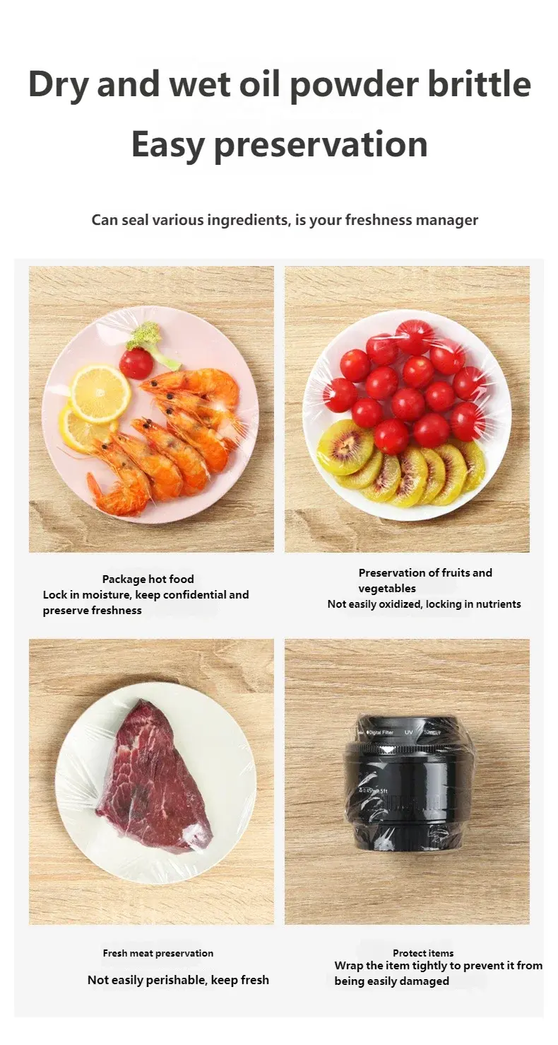 HOMEFISH Mini Handheld Heat Sealer USB Rechargeable Food Storage Bag Plastic Packaging Machine Clip Bag Portable Food Sealer luxecrown.co.uk