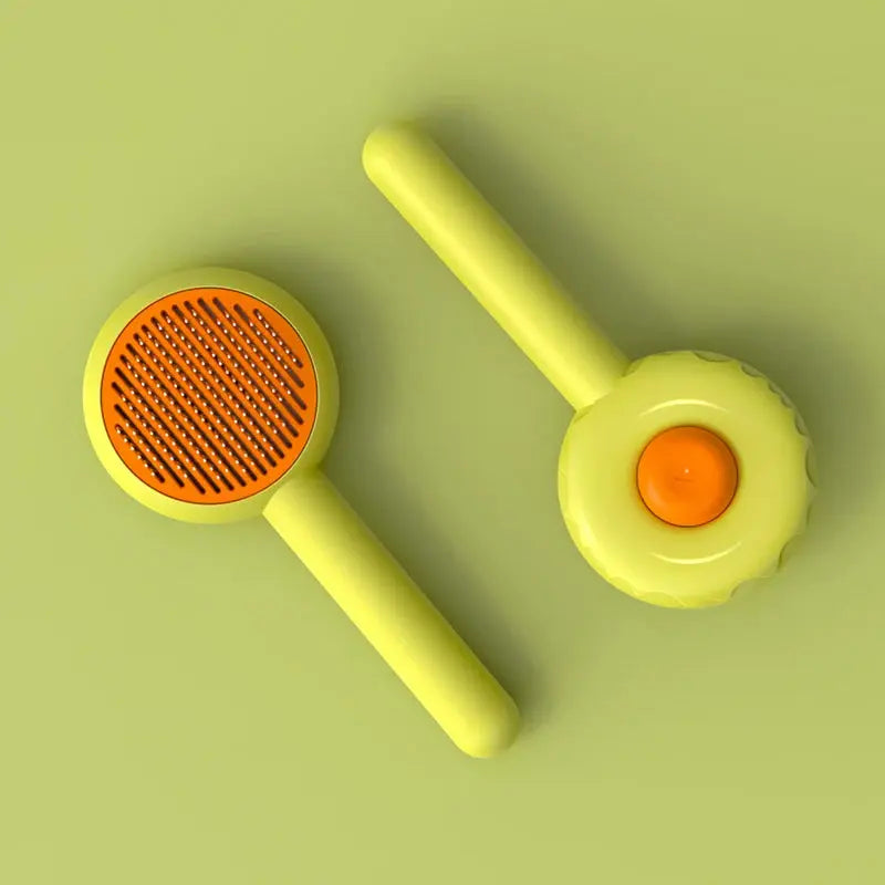 Hamburger Cat Brush Comb Avoid Hairball Loose Hair Remover For Cats Kitten Pet Product Cat Accessories Supplies for Dropshipping -  Streetsharks