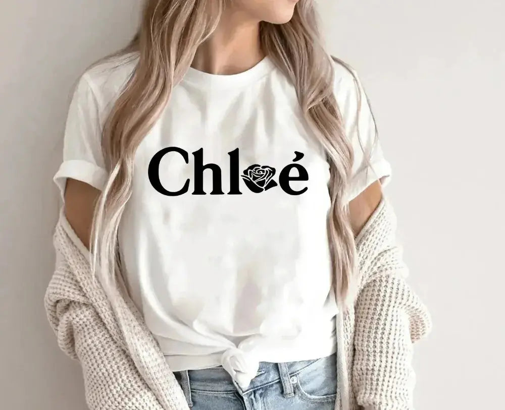 High Quality Lady T-Shirt Summer Luxury Brand Alphabet Print Women T-Shirt Women Fashion Graphic Women Top Street Ladies Shirt Streetsharks