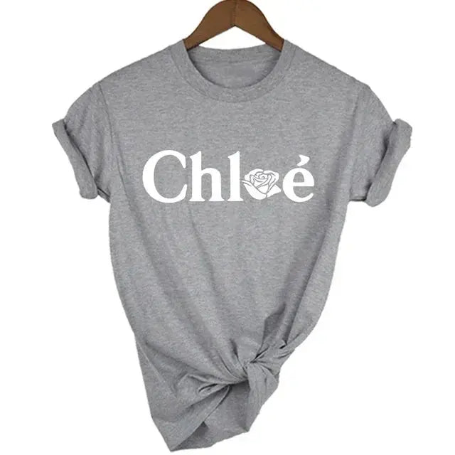 High Quality Lady T-Shirt Summer Luxury Brand Alphabet Print Women T-Shirt Women Fashion Graphic Women Top Street Ladies Shirt Streetsharks