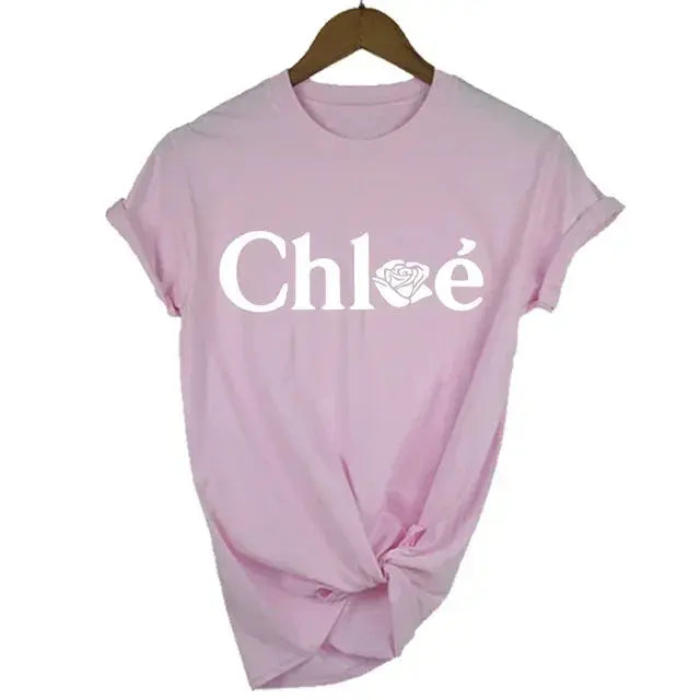 High Quality Lady T-Shirt Summer Luxury Brand Alphabet Print Women T-Shirt Women Fashion Graphic Women Top Street Ladies Shirt Streetsharks