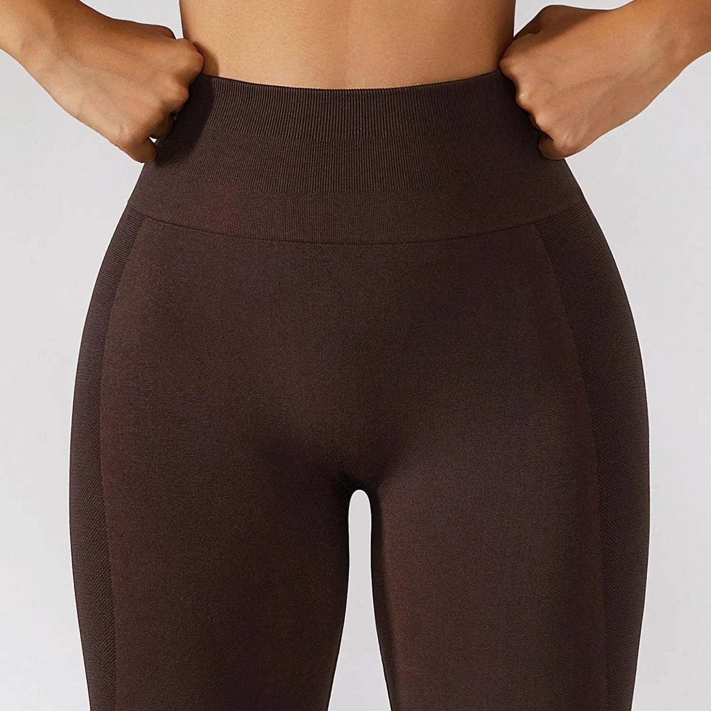 High Waist Workout Hip Lifting Sport Tights Running StreetSharks