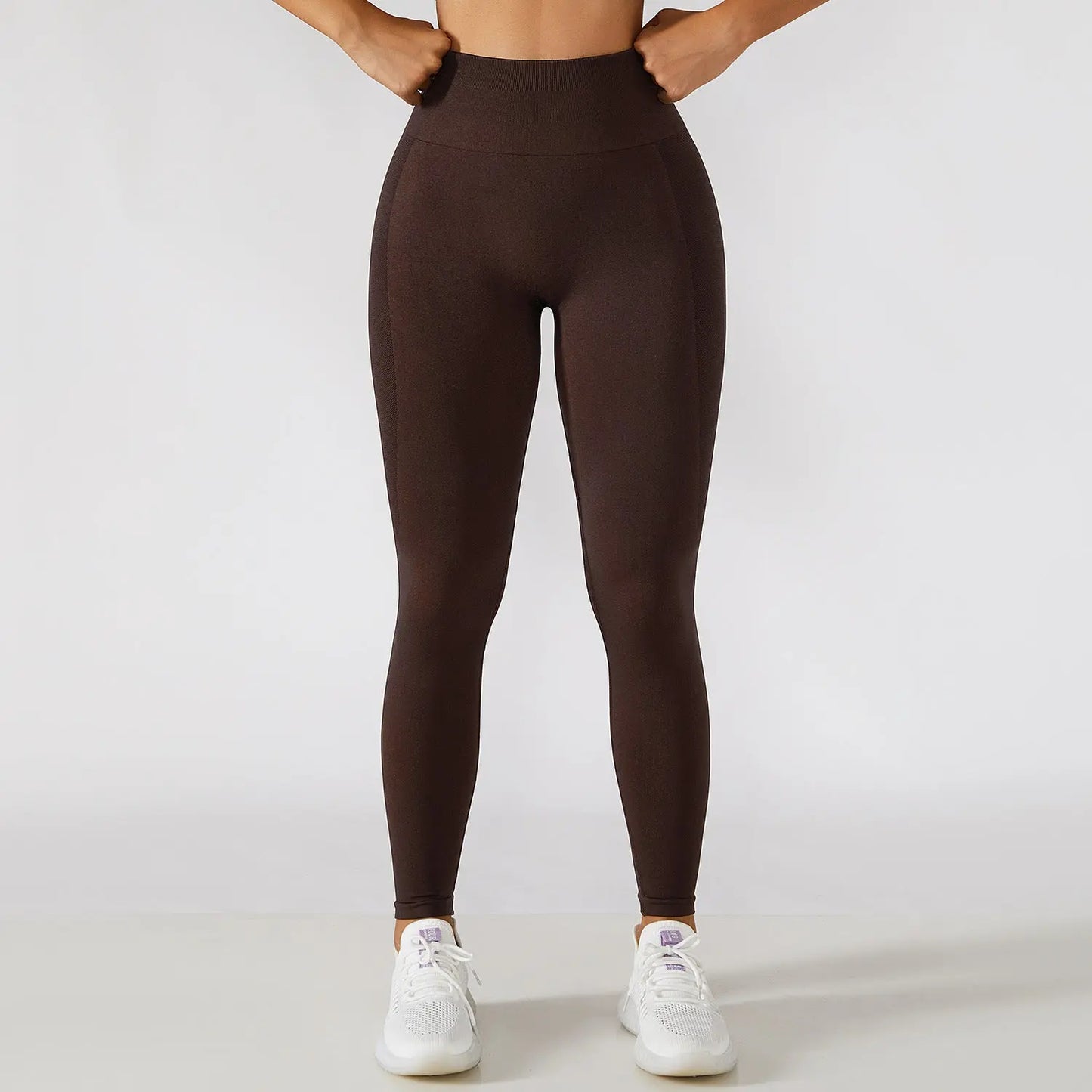 High Waist Workout Hip Lifting Sport Tights Running StreetSharks