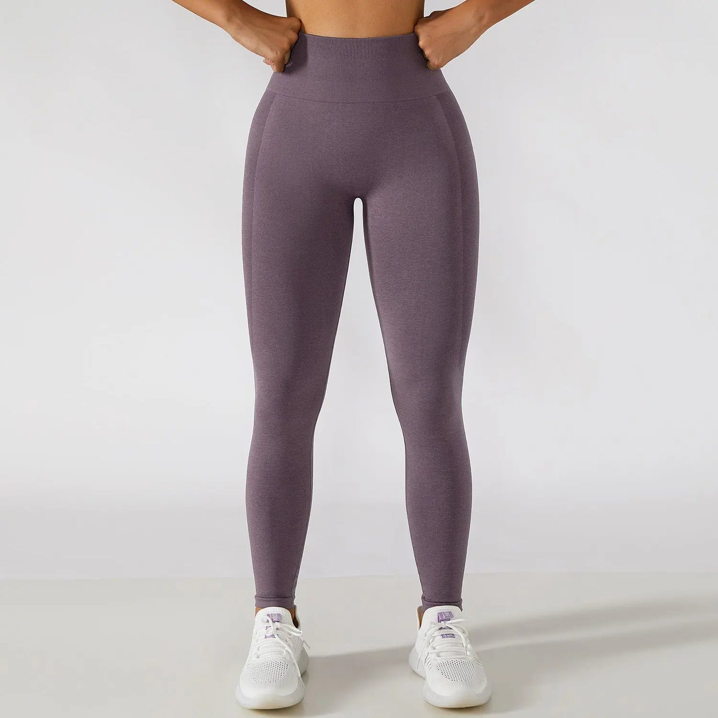 High Waist Workout Hip Lifting Sport Tights Running StreetSharks