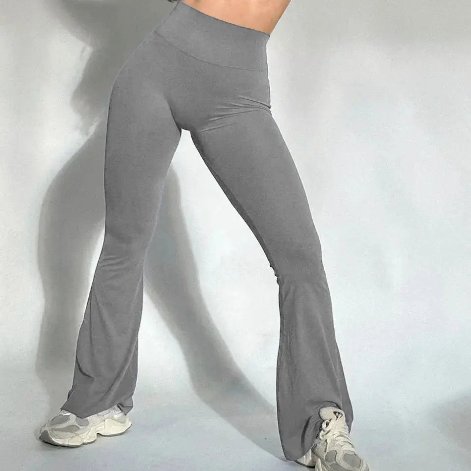 High Waist Workout Yoga Leggings Fitness Butt Lifting Scrunch Butt Sports Gym Pants Women luxecrown.co.uk