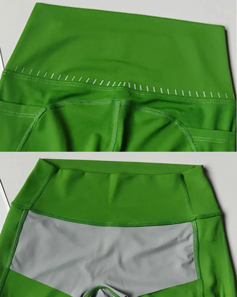 High Waist Yoga Leggings Women Soft With Pockets Sports Leggings Tights Fitness Gym Elastic Pants High Quality Sport Leggings luxecrown.co.uk