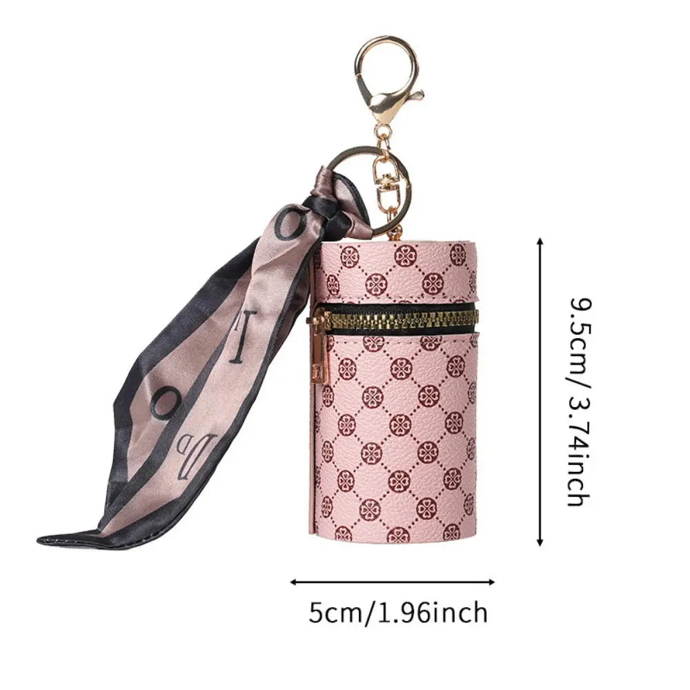High-end luxury coin purse pendants, earphone cases, lipstick mini keychain bags, retro bucket mouth red envelopes, and simple p luxecrown.co.uk