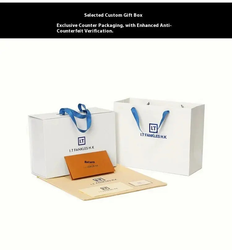Hong Kong Embroidery Portable Tote Bag New Spring and Summer Large Capacity Premium Commuter Bag luxecrown.co.uk
