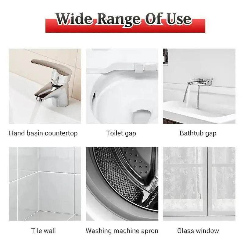 Household Mold Remover Gel Deep Down Wall Mold Mildew Remover Cleaner Caulk Gel Mold Remover Gel Streetsharks