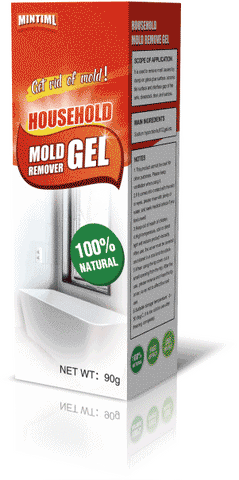 Household Mold Remover Gel Deep Down Wall Mold Mildew Remover Cleaner Caulk Gel Mold Remover Gel Streetsharks