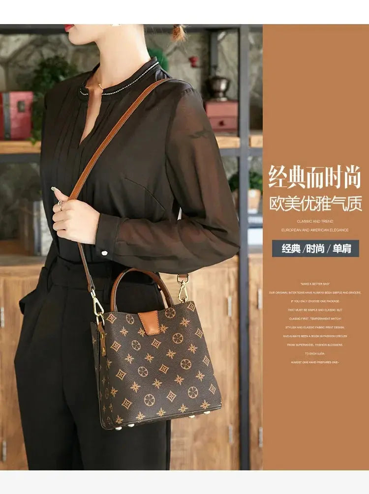 IMJK Luxury Women's Shoulder Bags Designer Backpack Crossbody Shoulder Purses Handbag Women Clutch Travel tote Bag luxecrown.co.uk