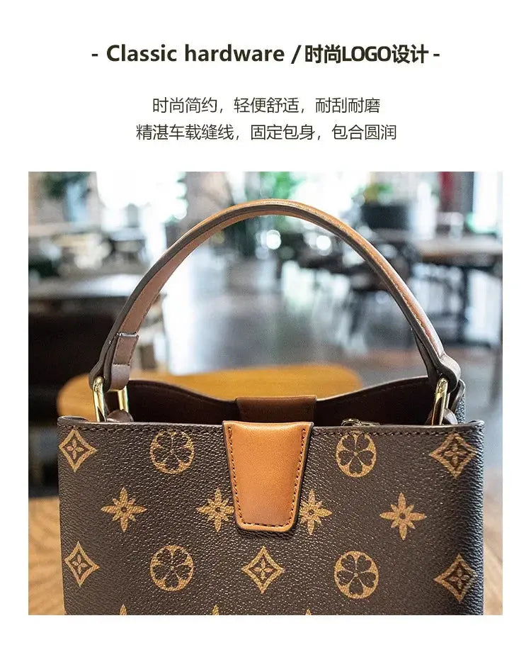 IMJK Luxury Women's Shoulder Bags Designer Backpack Crossbody Shoulder Purses Handbag Women Clutch Travel tote Bag luxecrown.co.uk