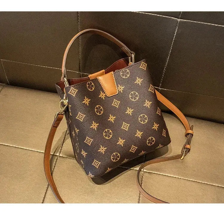 IMJK Luxury Women's Shoulder Bags Designer Backpack Crossbody Shoulder Purses Handbag Women Clutch Travel tote Bag luxecrown.co.uk