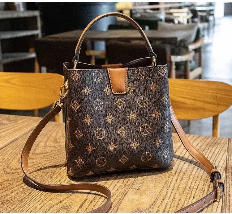 IMJK Luxury Women's Shoulder Bags Designer Backpack Crossbody Shoulder Purses Handbag Women Clutch Travel tote Bag luxecrown.co.uk