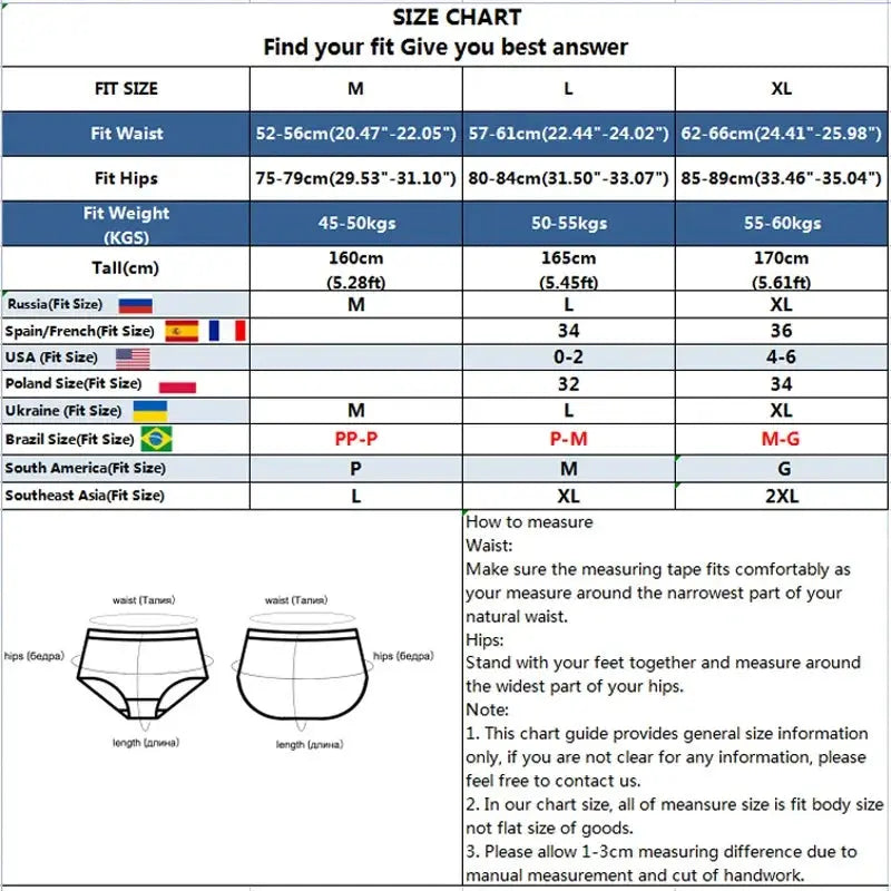 Ice Silk Seamless Panties 4PCS/Set Women's Briefs Solid Color Elastic Underwear Female Ultra Thin No Trace Wavy Side Panties luxecrown.co.uk