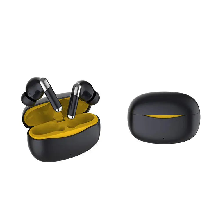 In-ear Wireless Bluetooth Headset Long Endurance Private Model ANC Noise Reduction Large Capacity Headset Gift Manufacturers Wholesale