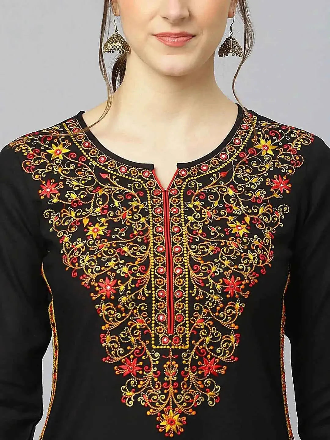 Indian Dress for Women Tops Blouse Ropa De La India Kurta Pakistani Dress Kurti India Clothes Ethnic Style